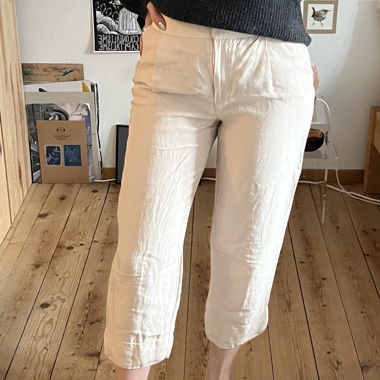 Pantaloni Massimo Dutti