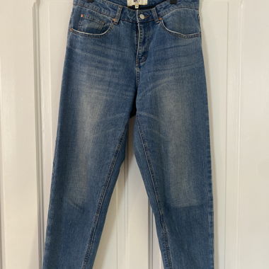 Jeans “the blondie” MKT Studio
