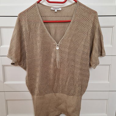 Top in maglia Morgan XS