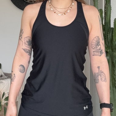 Débardeur Under Armour