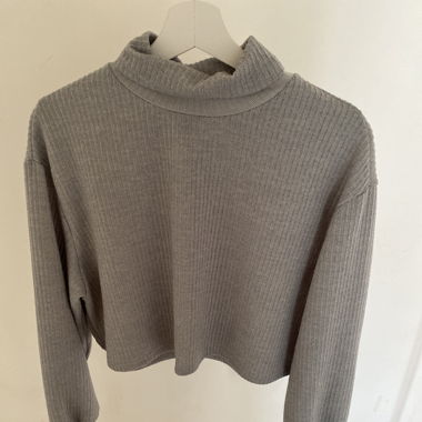 Crock-Top Pullover 