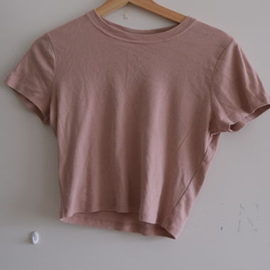 Hollister Croptop