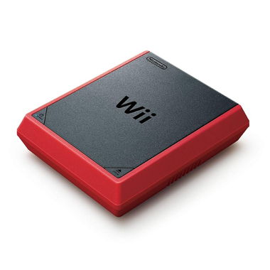 Nintendo Wii - Console Mini