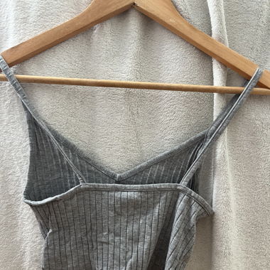 Top Spaghetti / Crop Top