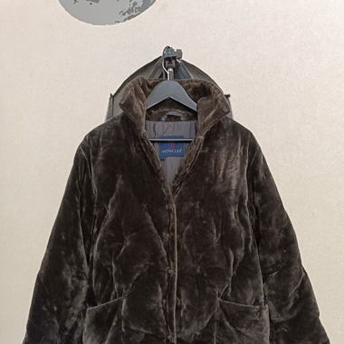 Moncler!!! vintage!! Original! Daunen Jacke 