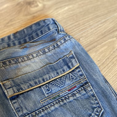 Vintage Armani Jeans
