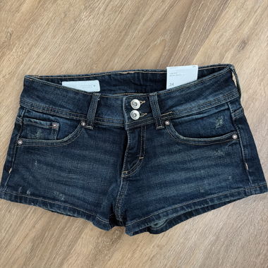 Zara mini shorts 