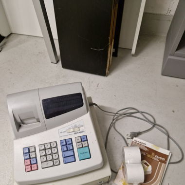 Geld Kasse