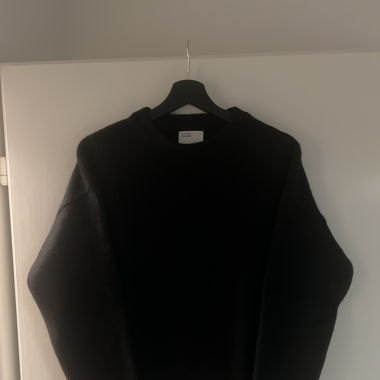 colorful standard oversized crewneck