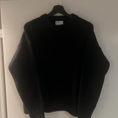 colorful standard oversized crewneck