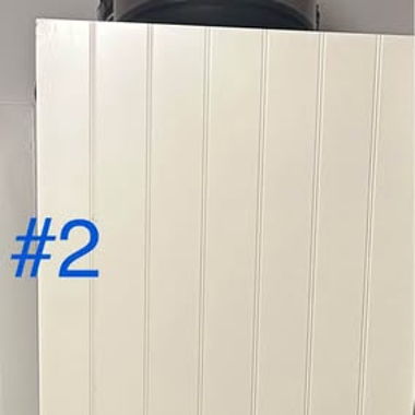 Wardrobe towers (IKEA)