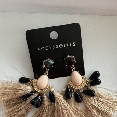 Boucles d’oreilles 