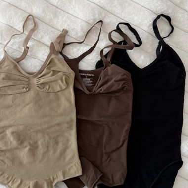 Set da 3 pezzi di bodys c-fac