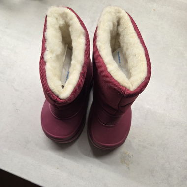 Tres jolie paire de botte pour enfants 