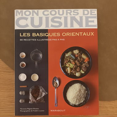 Libro di cucina Il mio corso di cucina