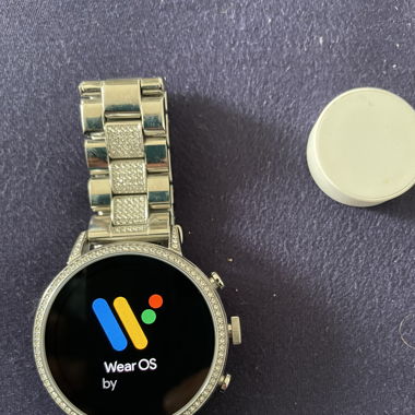 Fossil Smartwatch Q-Venture FW6013