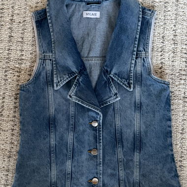 Jeans Weste mylavie