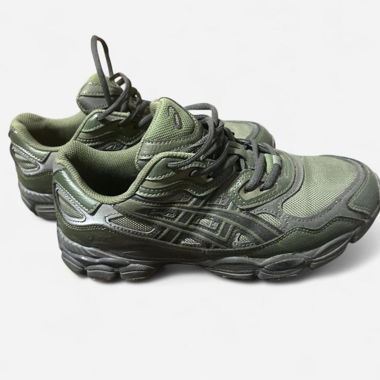 Scarpe Asics Gel NYC verdi