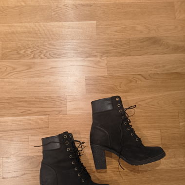 Timberland Stiefel Gr 38