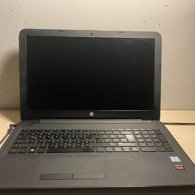 HP laptop 