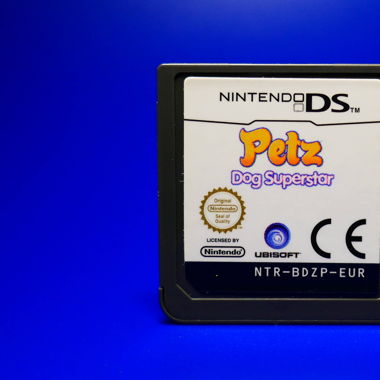 Petz : Dog Superstar - Nintendo DS / R1309