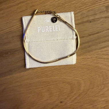 Bracciale in oro Purelei