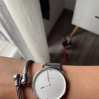 Armbanduhr