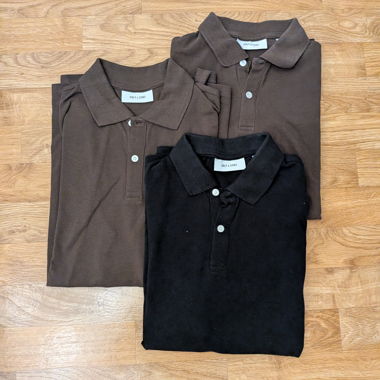 Only & Sons Poloshirts Set 3x