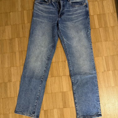 Jean bleu