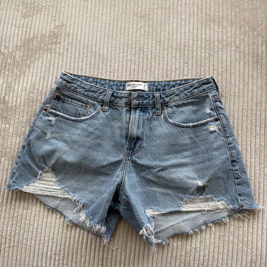 Jeans shorts - curve love