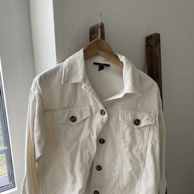 Cordjacke