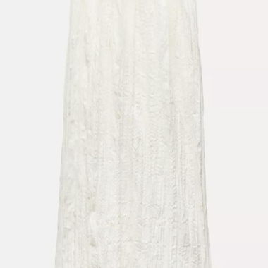 Zara-Kleid
