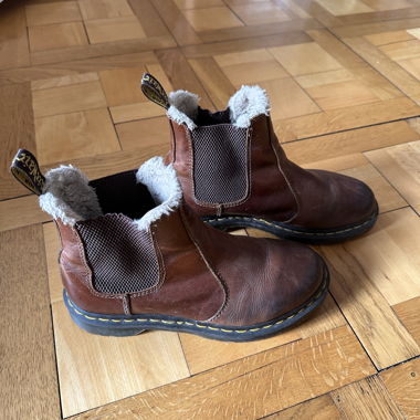Dr. Martens 2976 Winterschuh