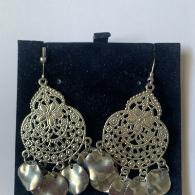 Boucles d’oreilles