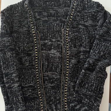 Cardigan Guess à fermeture éclair