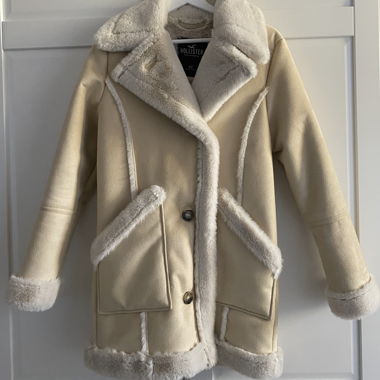 Manteau d'hiver