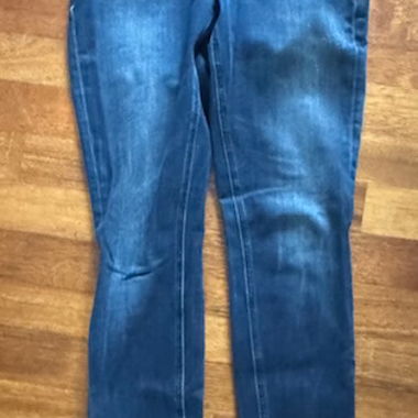 Jeans skinny blu Drykorn tg 28/34