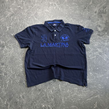 Polo Vintage La Martina Big Pony (M)