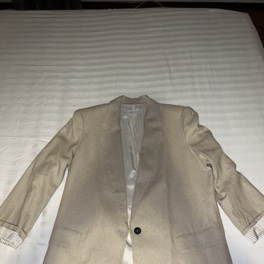 Zara Blazer Set