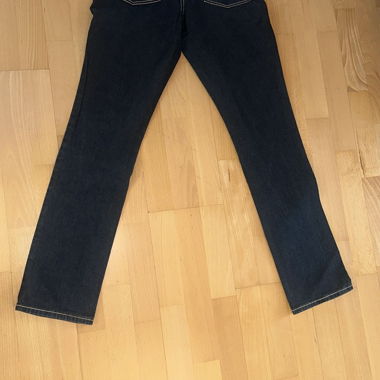 Straight-fit jeans