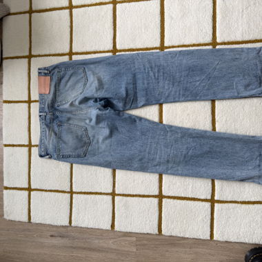 Acne Studios Straight Cut Jeans '1996'