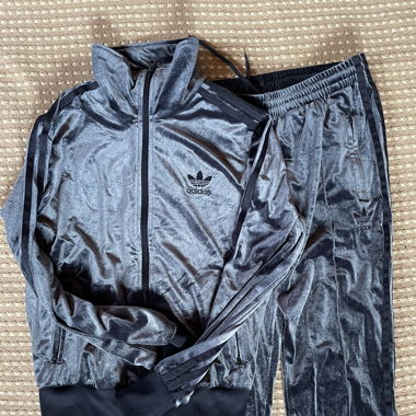 Adidas Anzug samt 