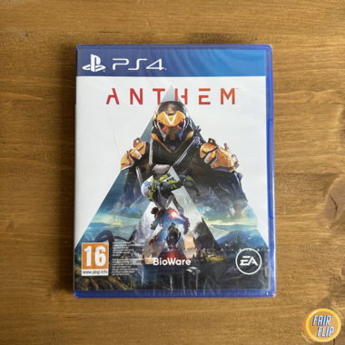 PS4 - Anthem *NUOVO*