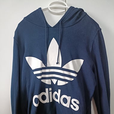 Adidas Pullover Dunkelblau