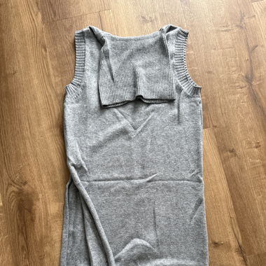 VILA Rollkragenkleid
