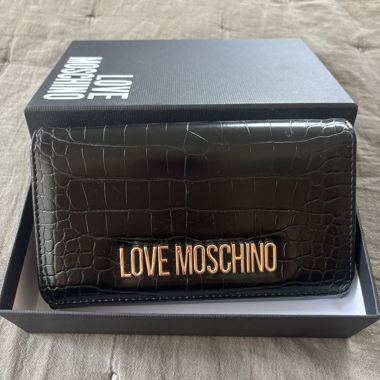 Portafoglio Love Moschino Nuovo