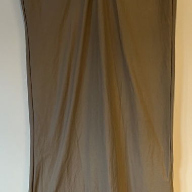 PRETTYLITTLETHING Gonna midi beige/Khaki