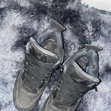 Air Jordan 4 Black Cats