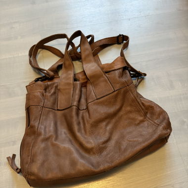 Leder Tasche