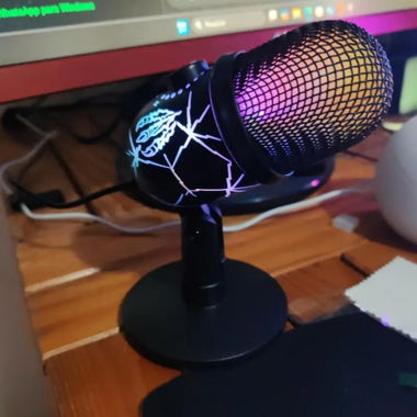 USB Condenser Microphone